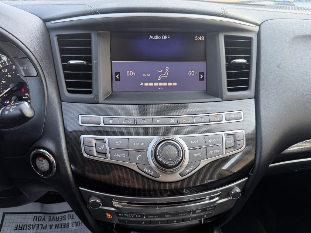 Photo 16 of this INFINITI QX60