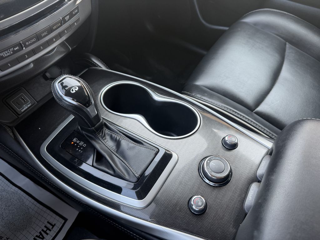 Photo 19 of this INFINITI QX60