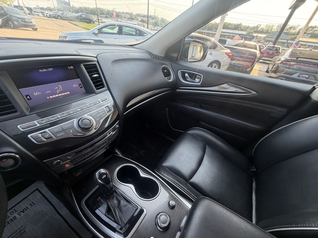 Photo 20 of this INFINITI QX60
