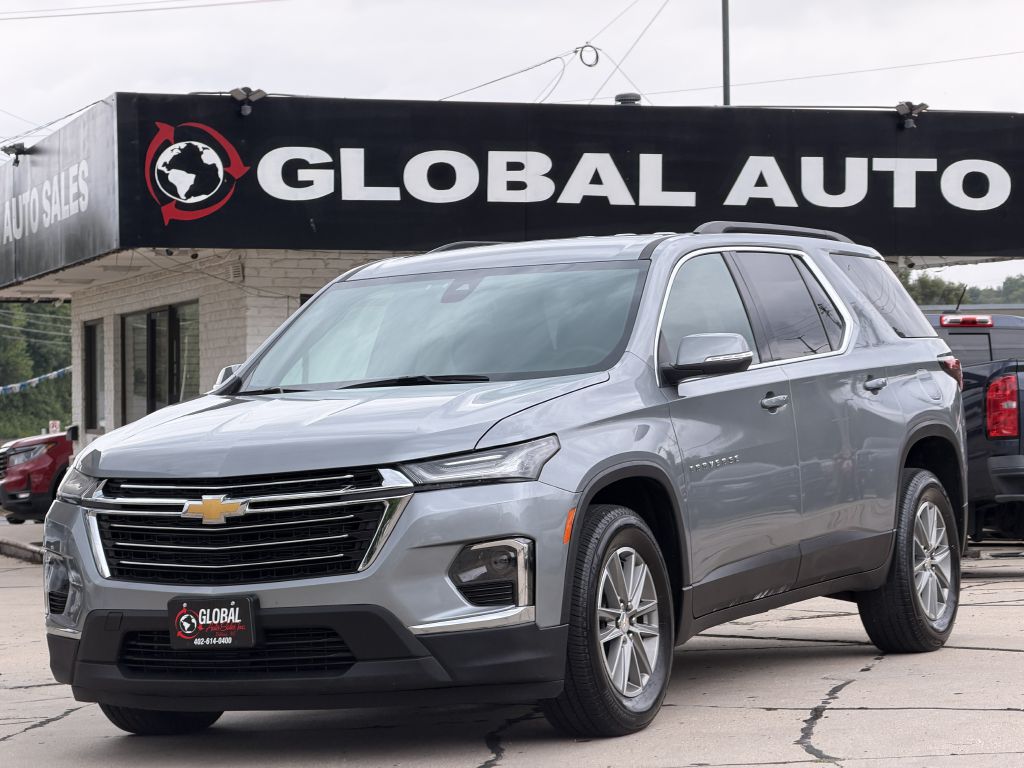 2024 CHEVROLET TRAVERSE LIMITE