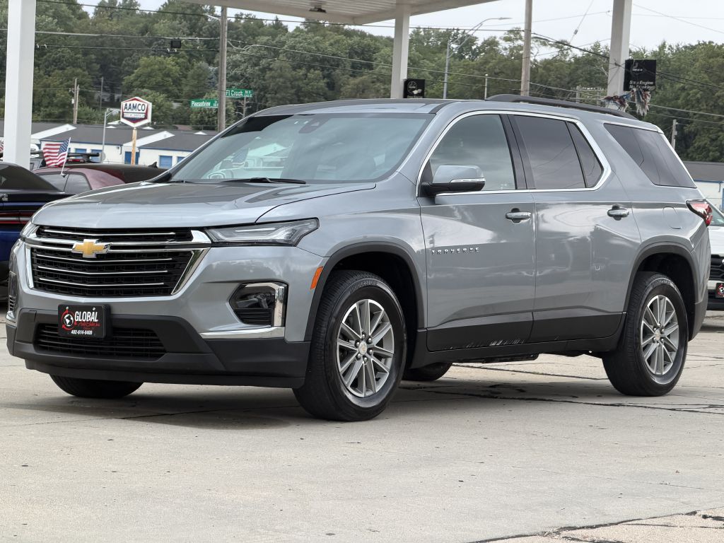 Photo 3 of this CHEVROLET TRAVERSE LIMITE