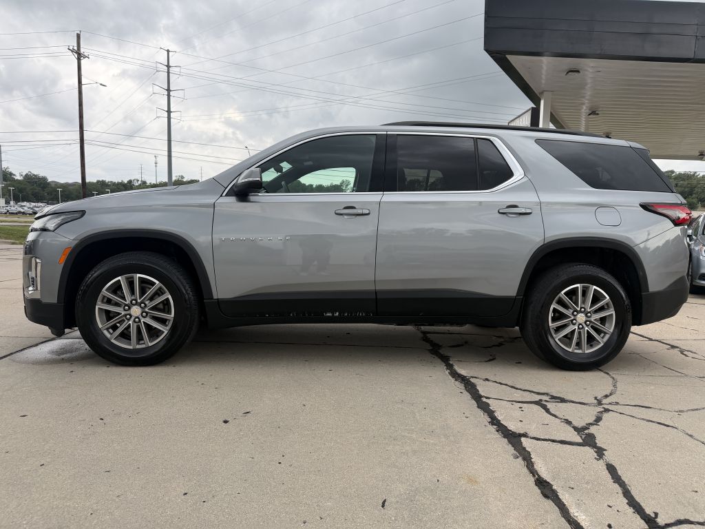 Photo 4 of this CHEVROLET TRAVERSE LIMITE