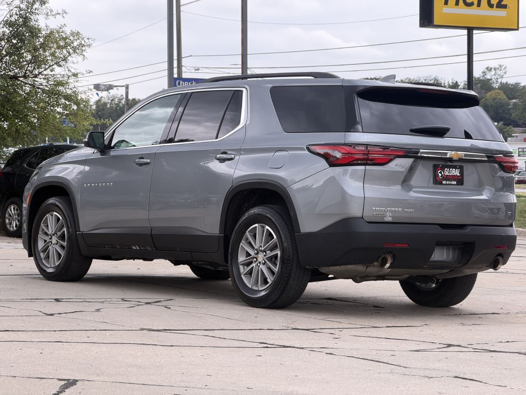 Photo 5 of this CHEVROLET TRAVERSE LIMITE