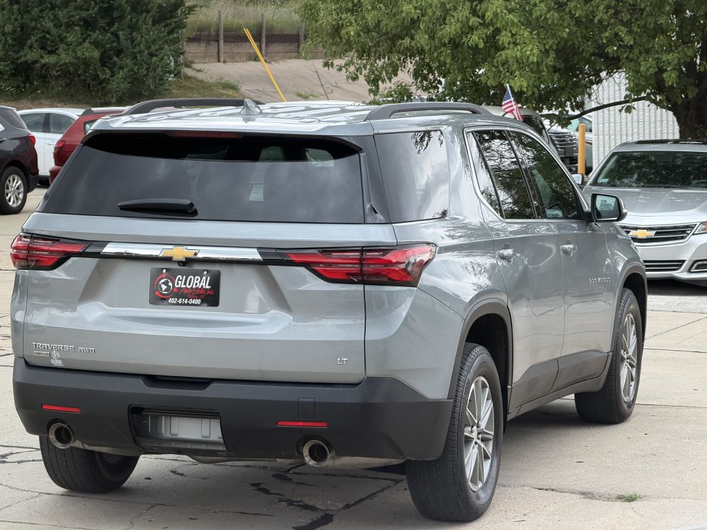 Photo 6 of this CHEVROLET TRAVERSE LIMITE