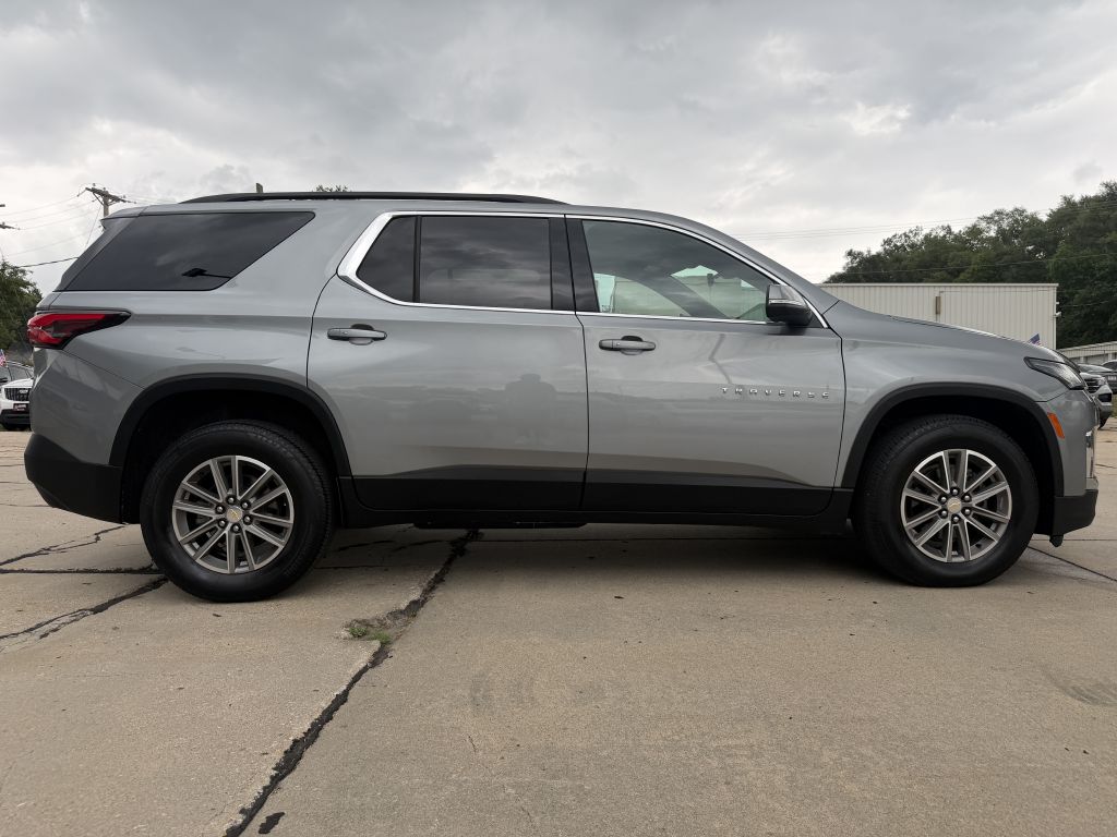 Photo 7 of this CHEVROLET TRAVERSE LIMITE