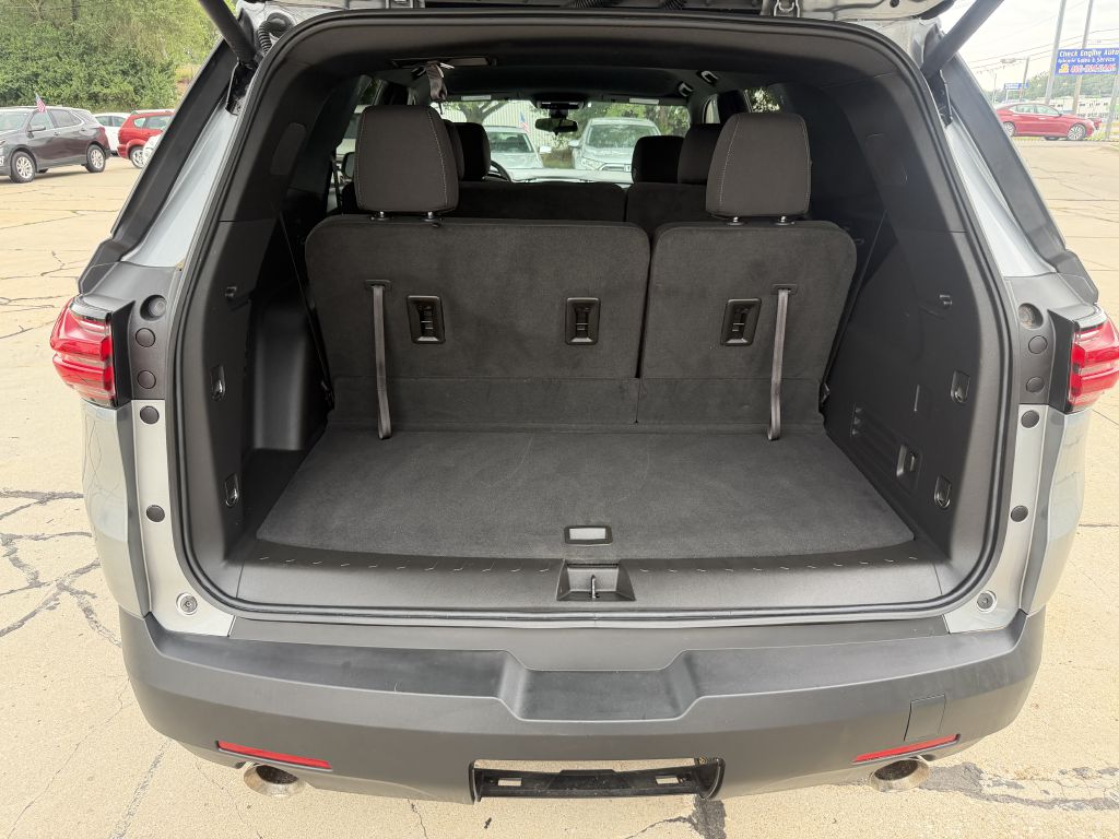 Photo 8 of this CHEVROLET TRAVERSE LIMITE