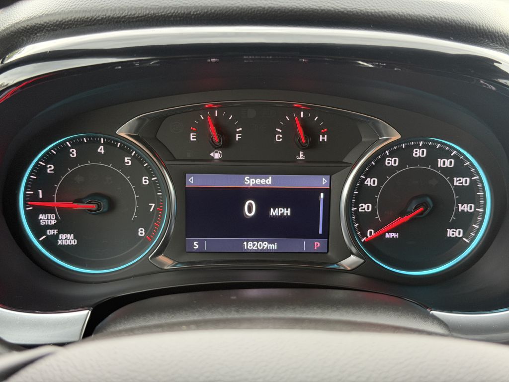 Photo 14 of this CHEVROLET TRAVERSE LIMITE