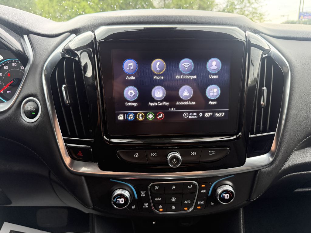 Photo 15 of this CHEVROLET TRAVERSE LIMITE