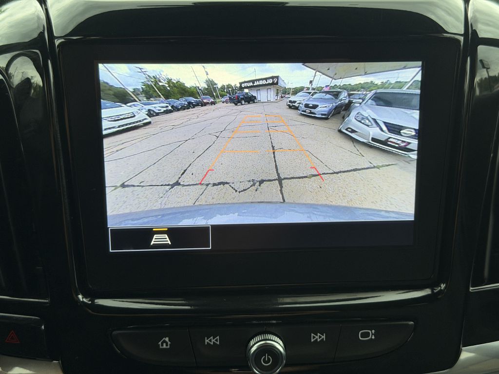Photo 16 of this CHEVROLET TRAVERSE LIMITE