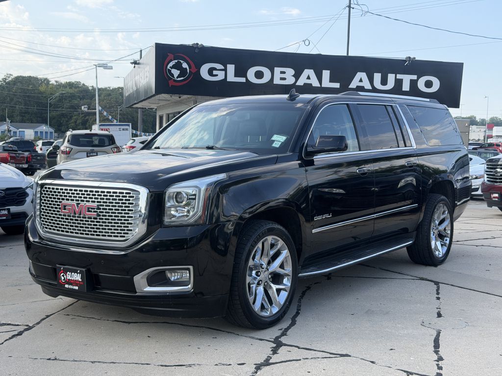 2017 GMC YUKON XL