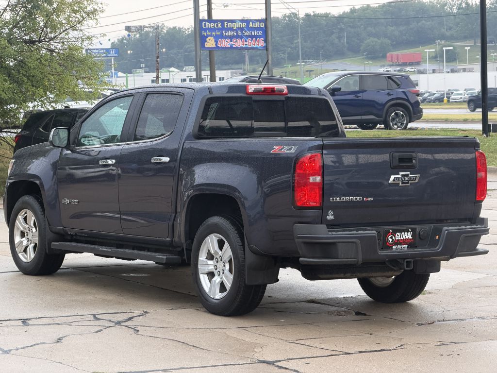 Photo 5 of this CHEVROLET COLORADO Z71