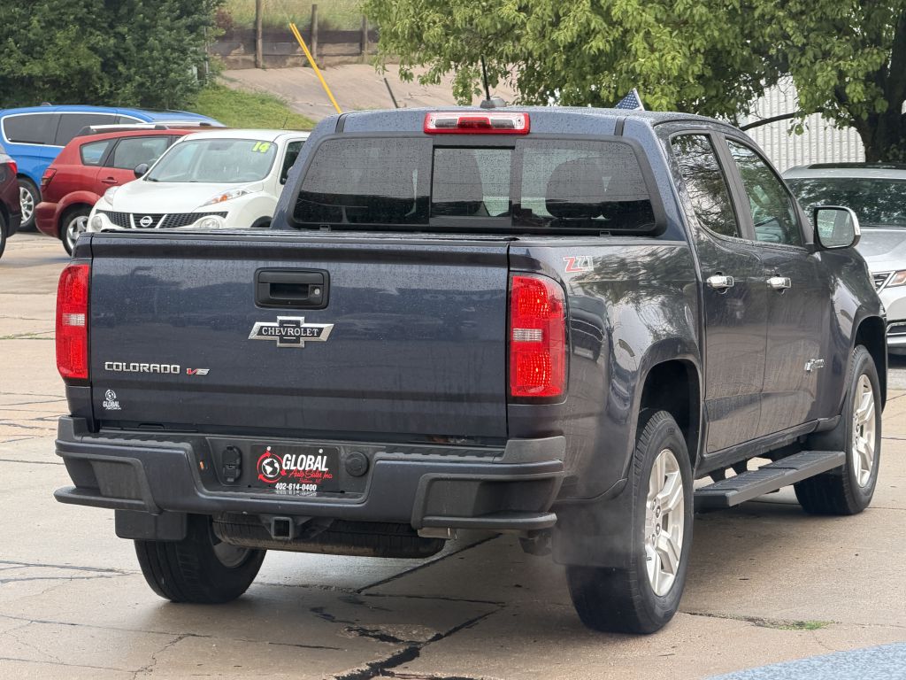 Photo 6 of this CHEVROLET COLORADO Z71