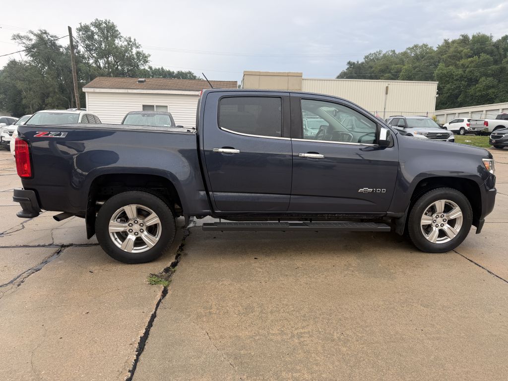 Photo 7 of this CHEVROLET COLORADO Z71