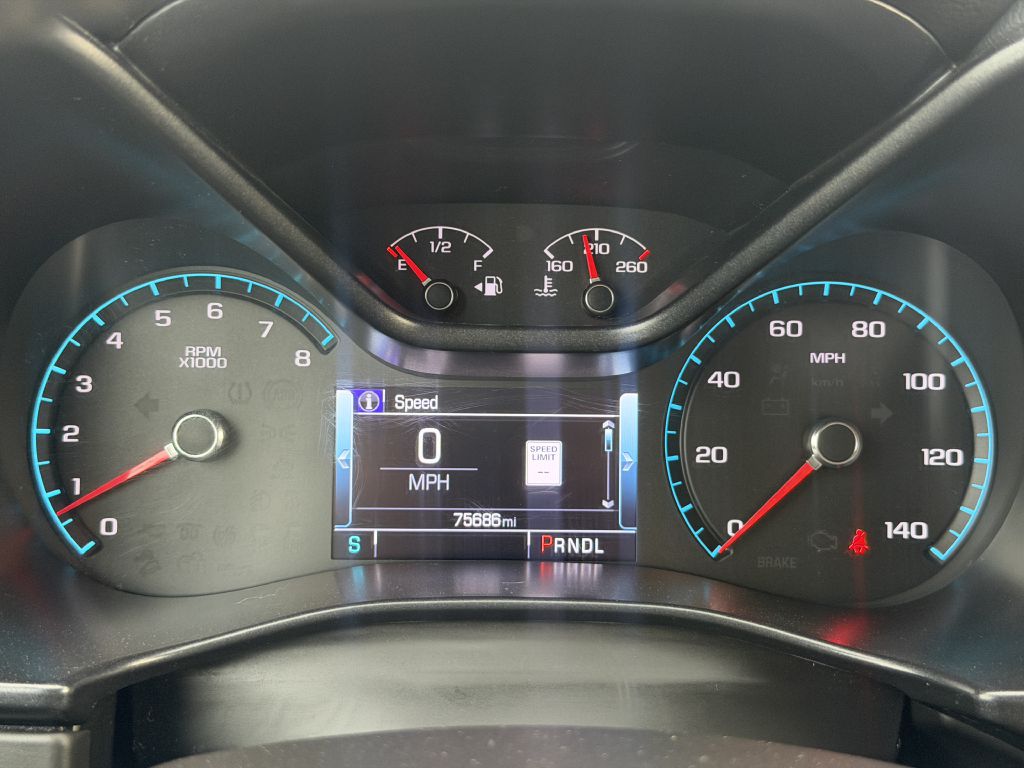 Photo 14 of this CHEVROLET COLORADO Z71