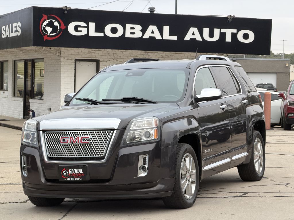 2014 GMC TERRAIN
