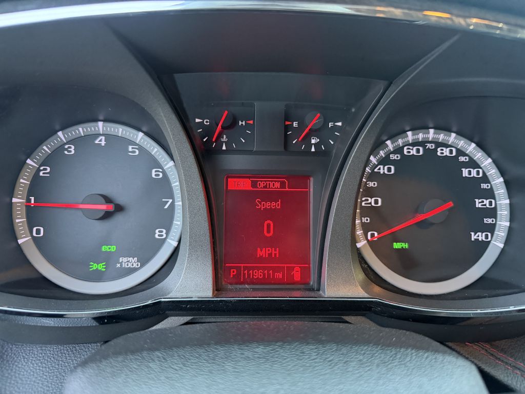 Photo 13 of this GMC TERRAIN