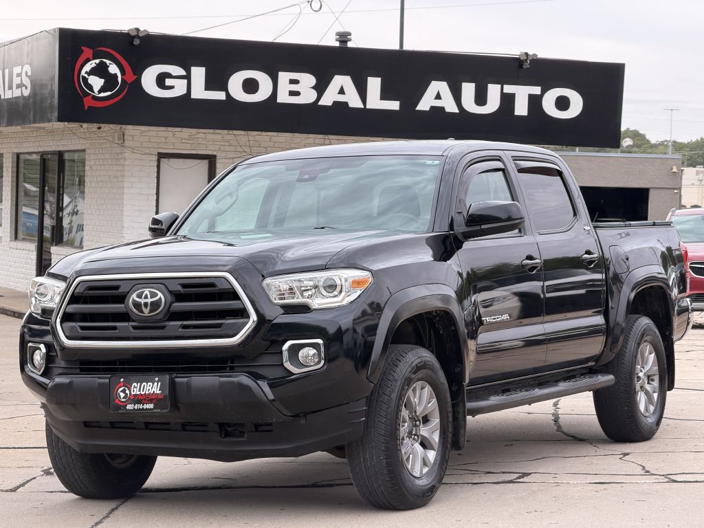 2019 TOYOTA TACOMA