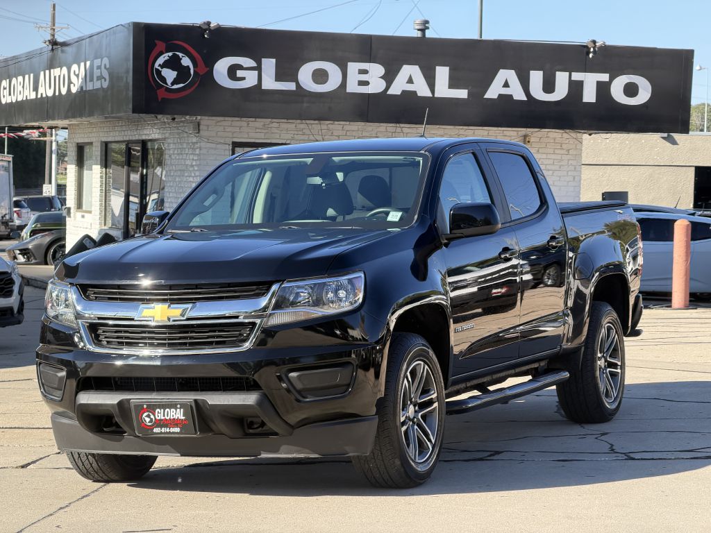 2020 CHEVROLET COLORADO