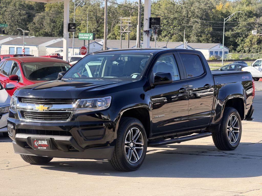 Photo 3 of this CHEVROLET COLORADO