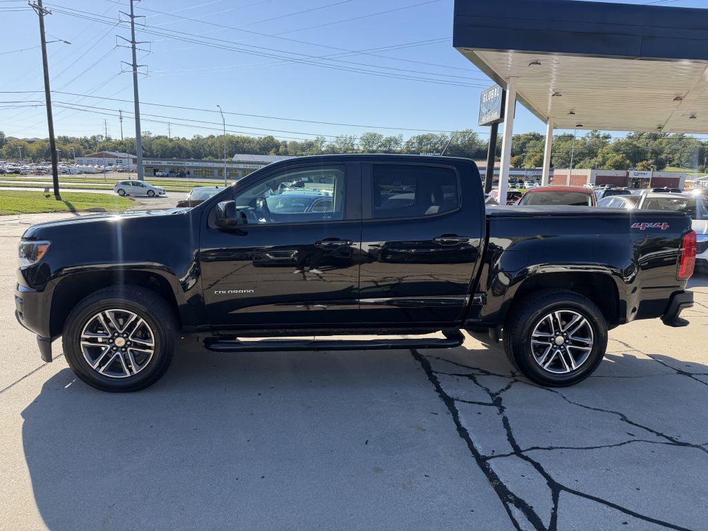 Photo 4 of this CHEVROLET COLORADO