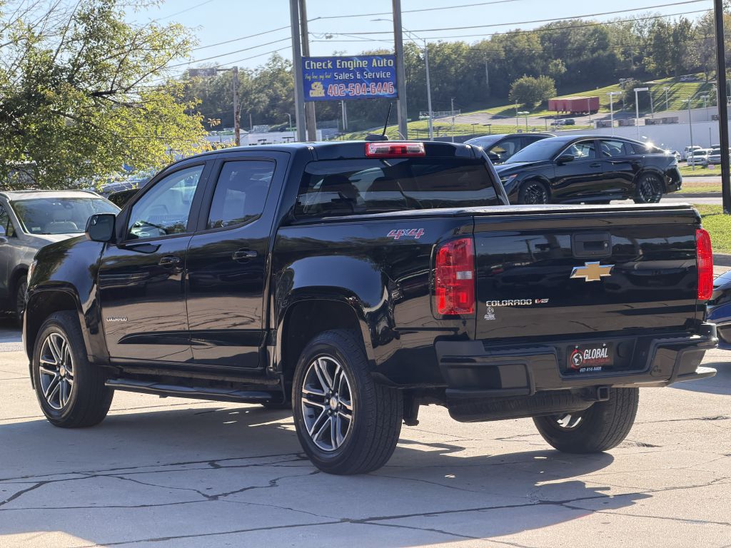 Photo 5 of this CHEVROLET COLORADO