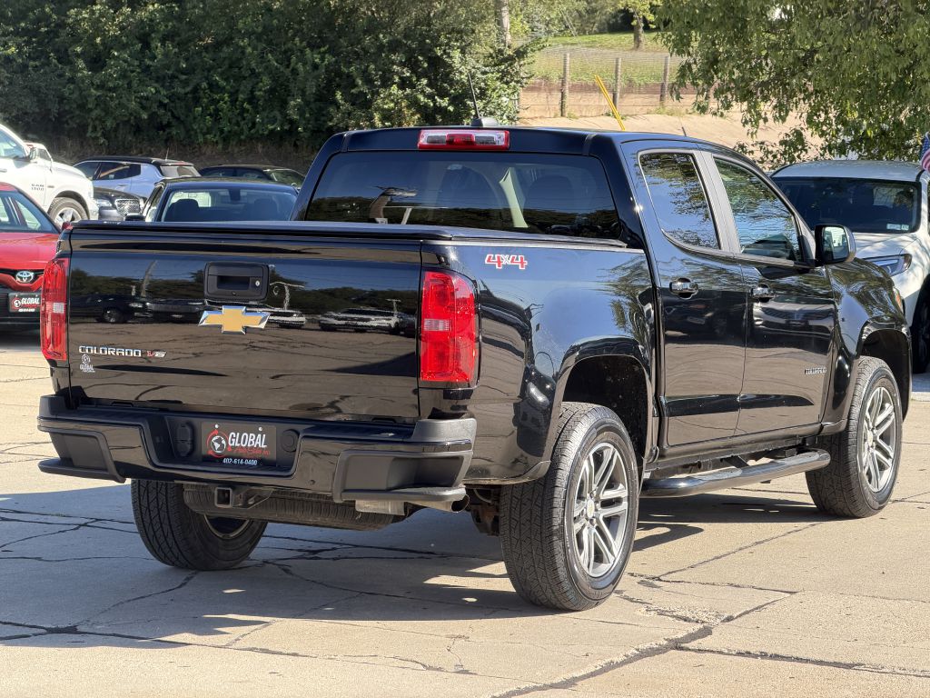 Photo 6 of this CHEVROLET COLORADO