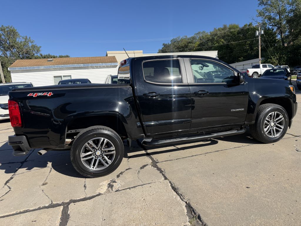 Photo 7 of this CHEVROLET COLORADO