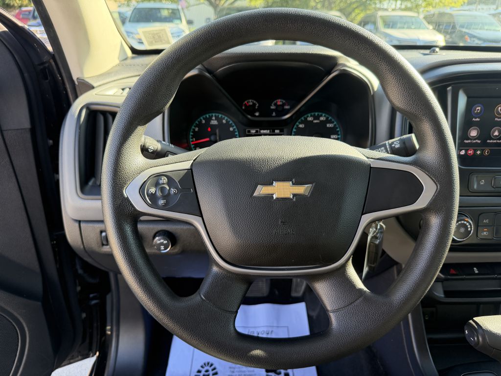 Photo 12 of this CHEVROLET COLORADO