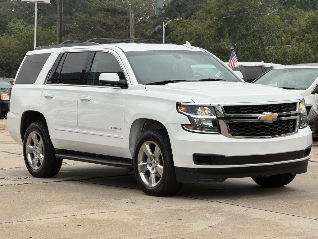 Photo 2 of this CHEVROLET TAHOE