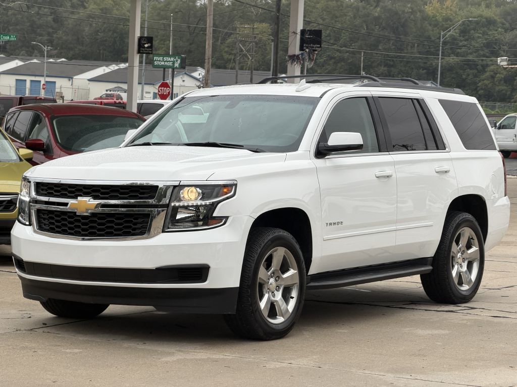 Photo 3 of this CHEVROLET TAHOE