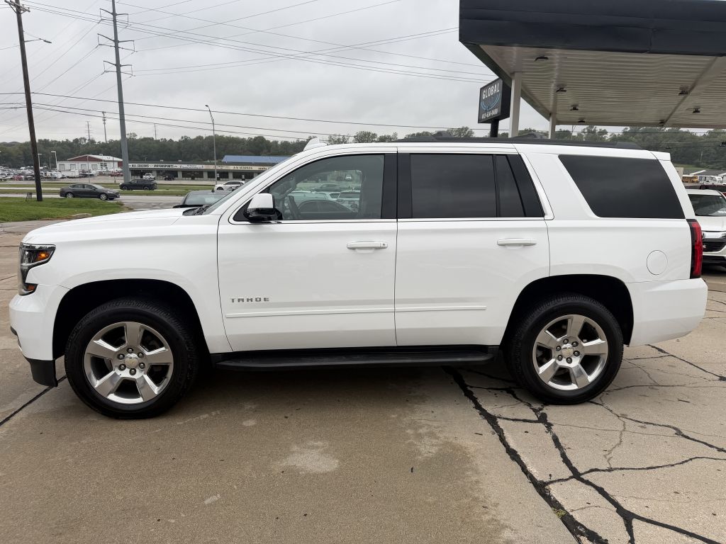 Photo 4 of this CHEVROLET TAHOE