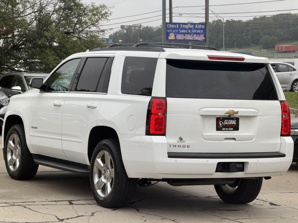 Photo 5 of this CHEVROLET TAHOE