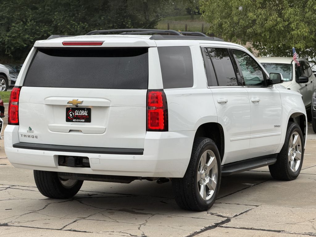 Photo 6 of this CHEVROLET TAHOE