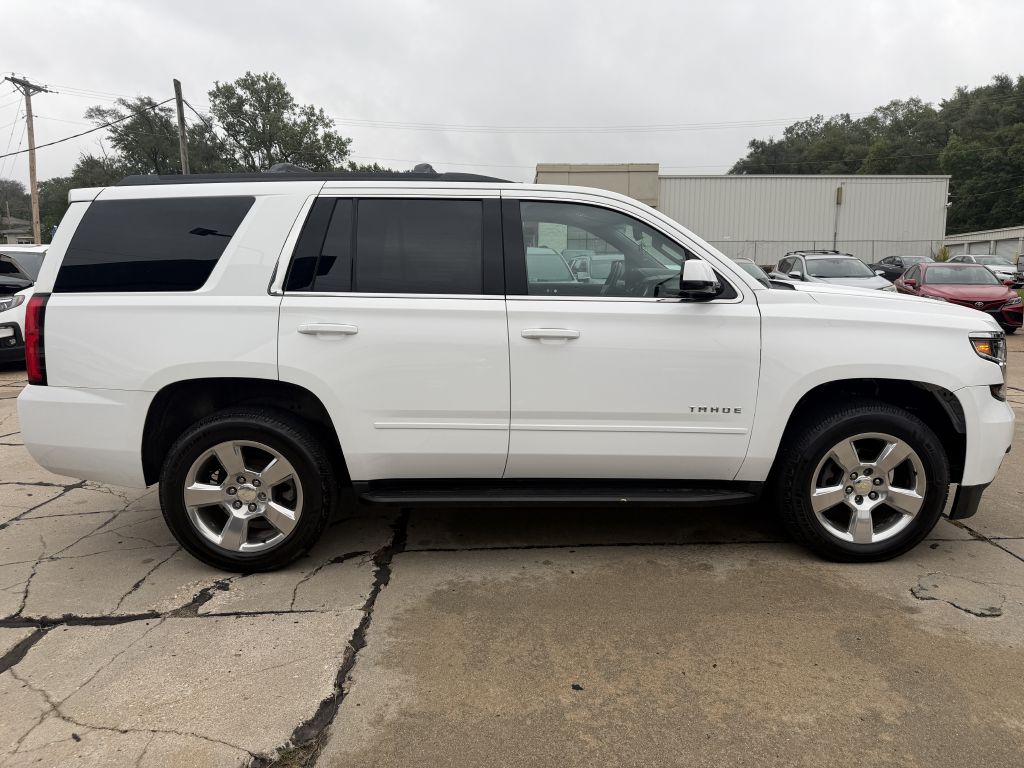 Photo 7 of this CHEVROLET TAHOE