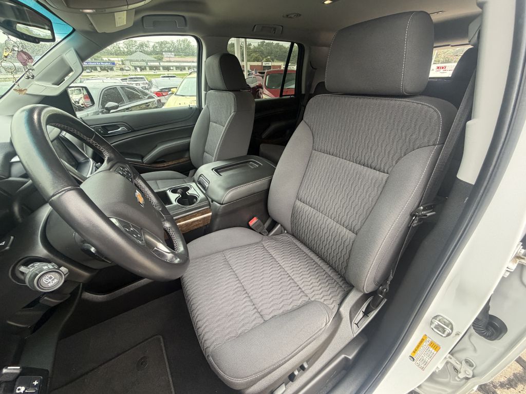 Photo 10 of this CHEVROLET TAHOE