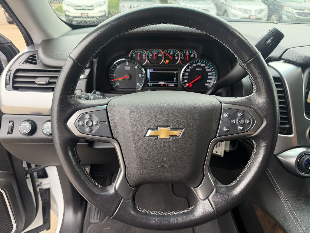 Photo 14 of this CHEVROLET TAHOE