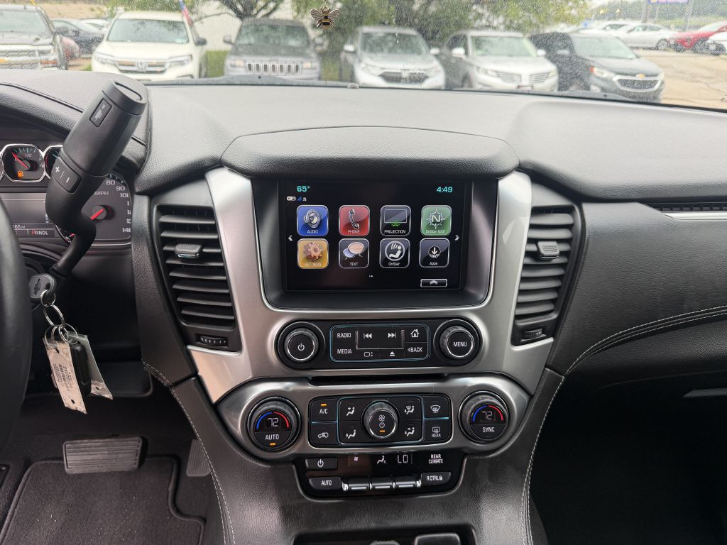 Photo 16 of this CHEVROLET TAHOE