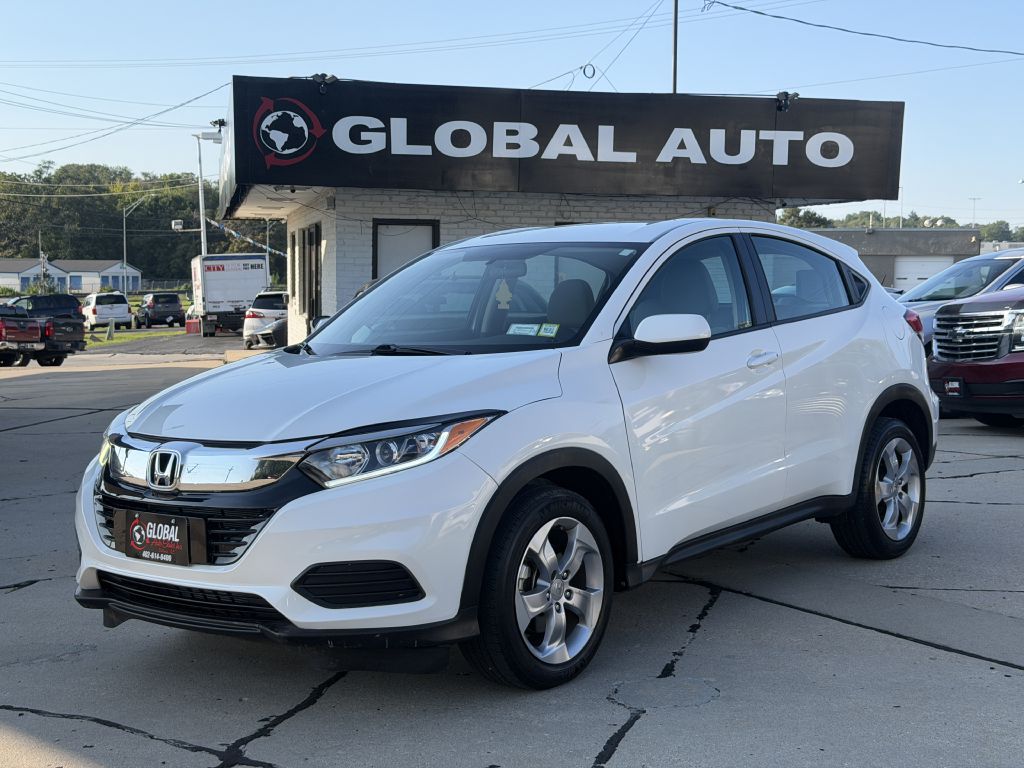 2022 HONDA HR-V