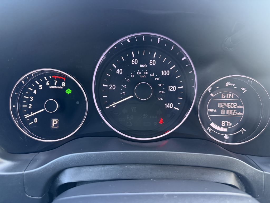 Photo 14 of this HONDA HR-V