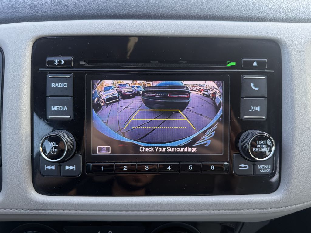 Photo 16 of this HONDA HR-V