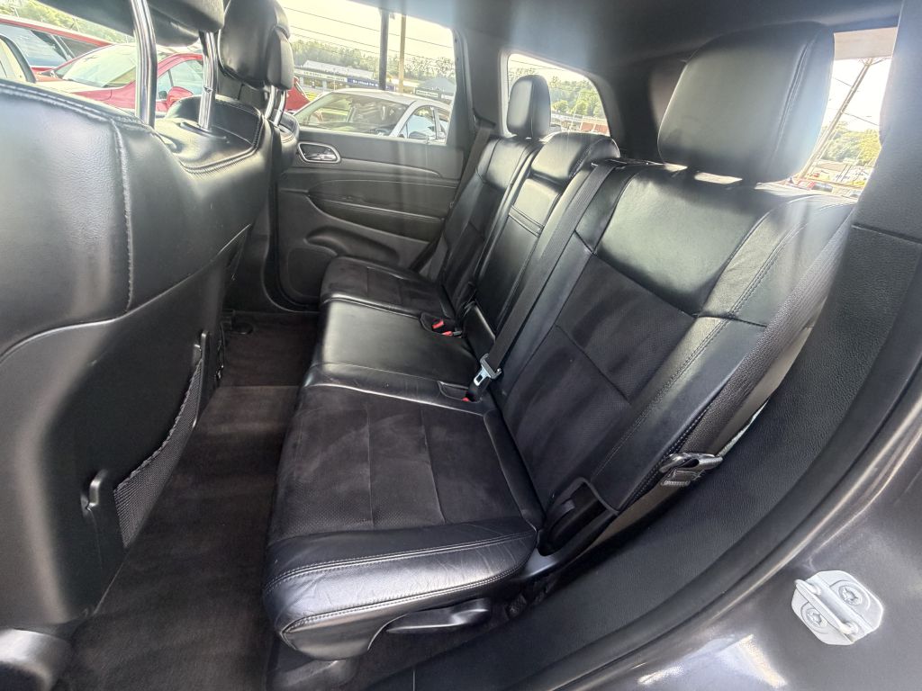 Photo 11 of this JEEP GRAND CHEROKEE