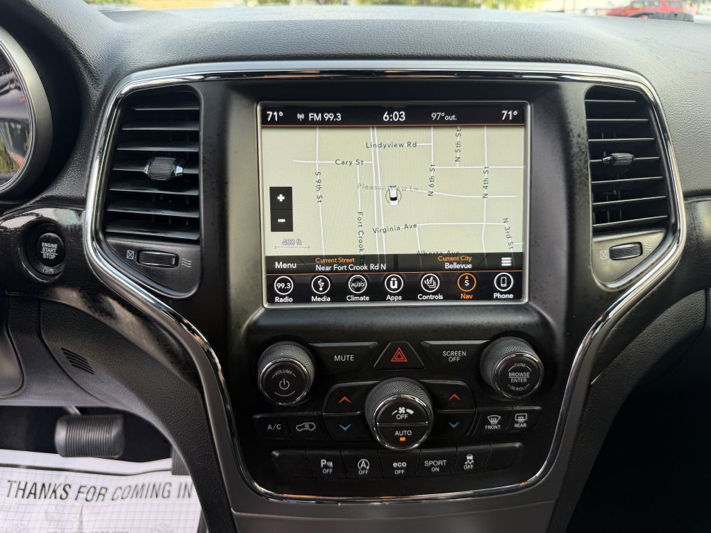 Photo 14 of this JEEP GRAND CHEROKEE