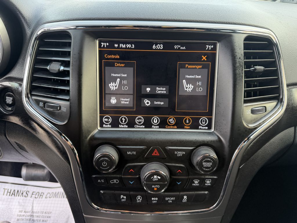 Photo 16 of this JEEP GRAND CHEROKEE