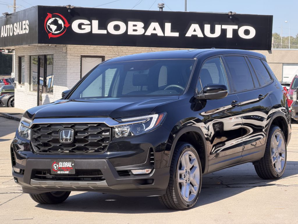 2024 HONDA PASSPORT EX-L