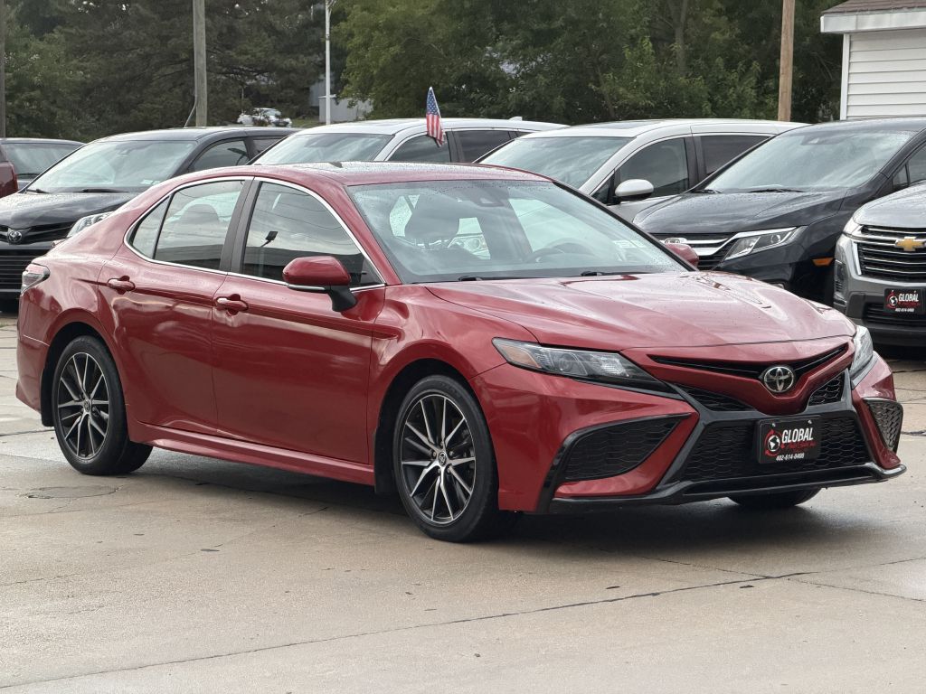 Photo 2 of this TOYOTA CAMRY