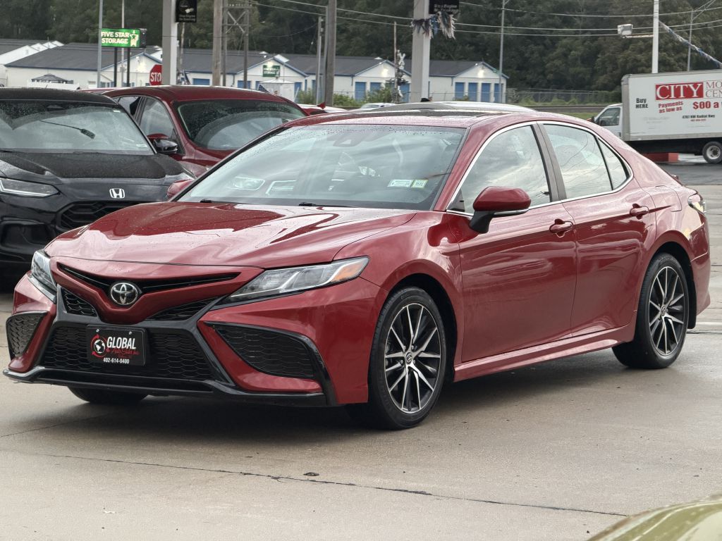 Photo 3 of this TOYOTA CAMRY