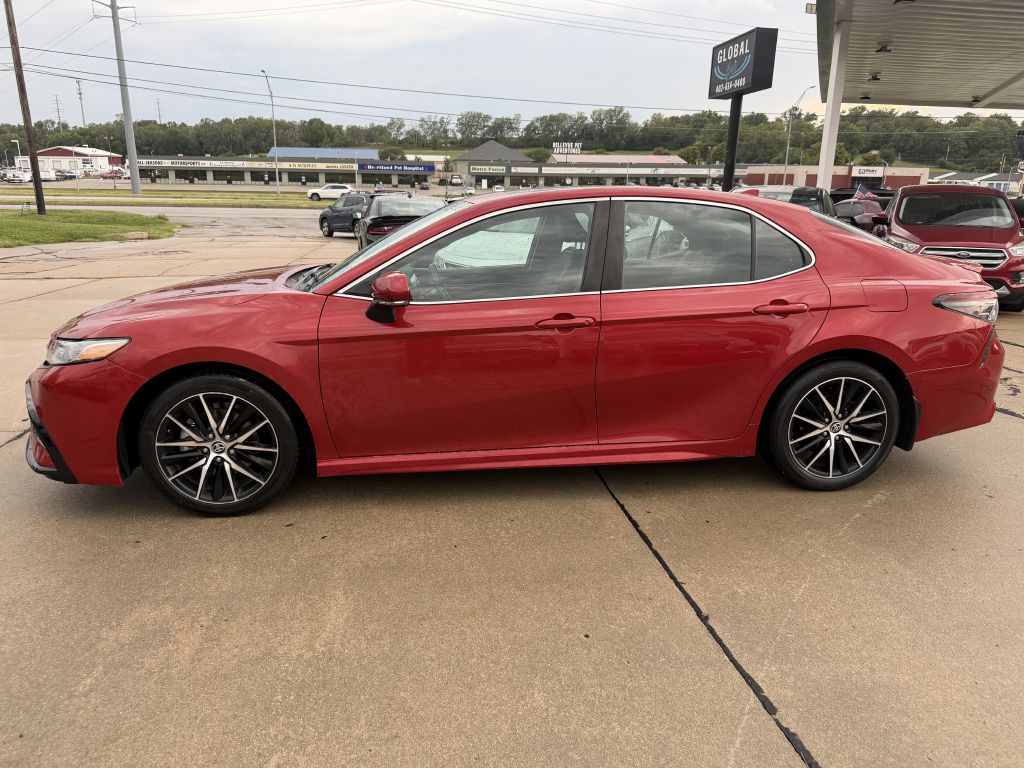 Photo 4 of this TOYOTA CAMRY