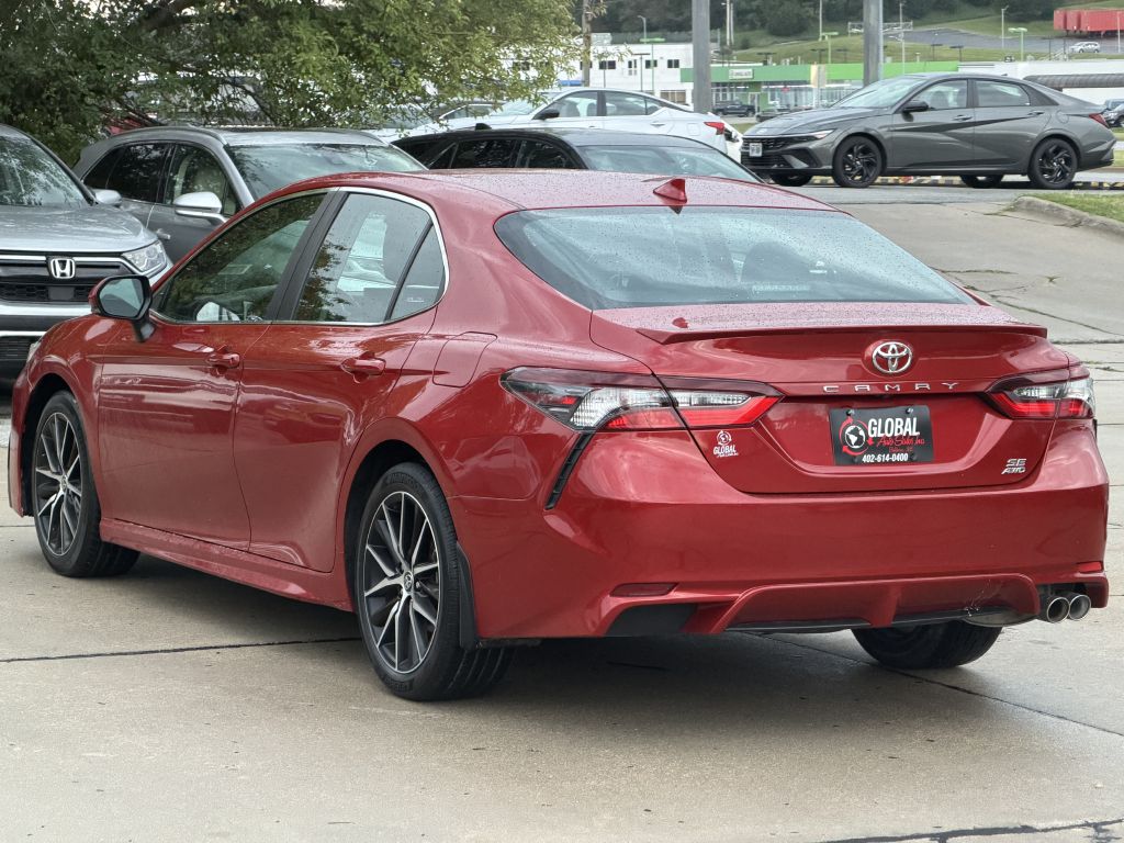Photo 5 of this TOYOTA CAMRY