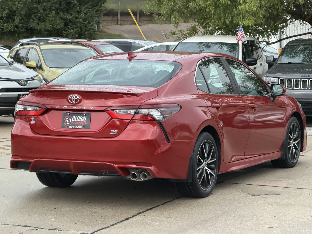 Photo 6 of this TOYOTA CAMRY