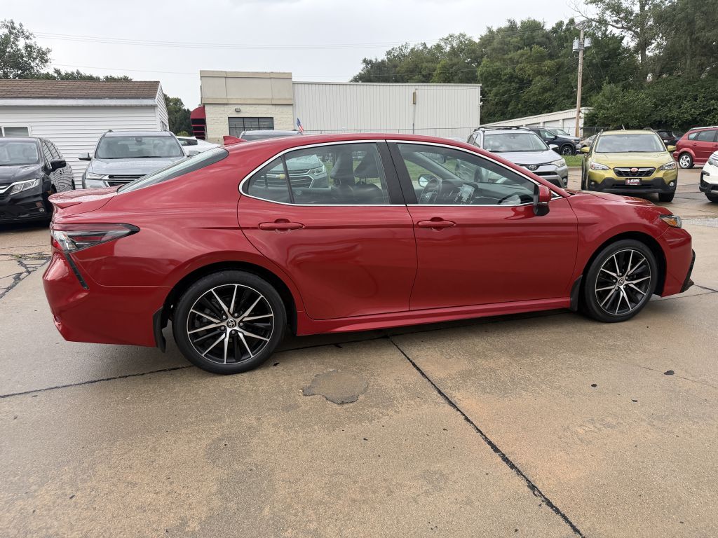 Photo 7 of this TOYOTA CAMRY